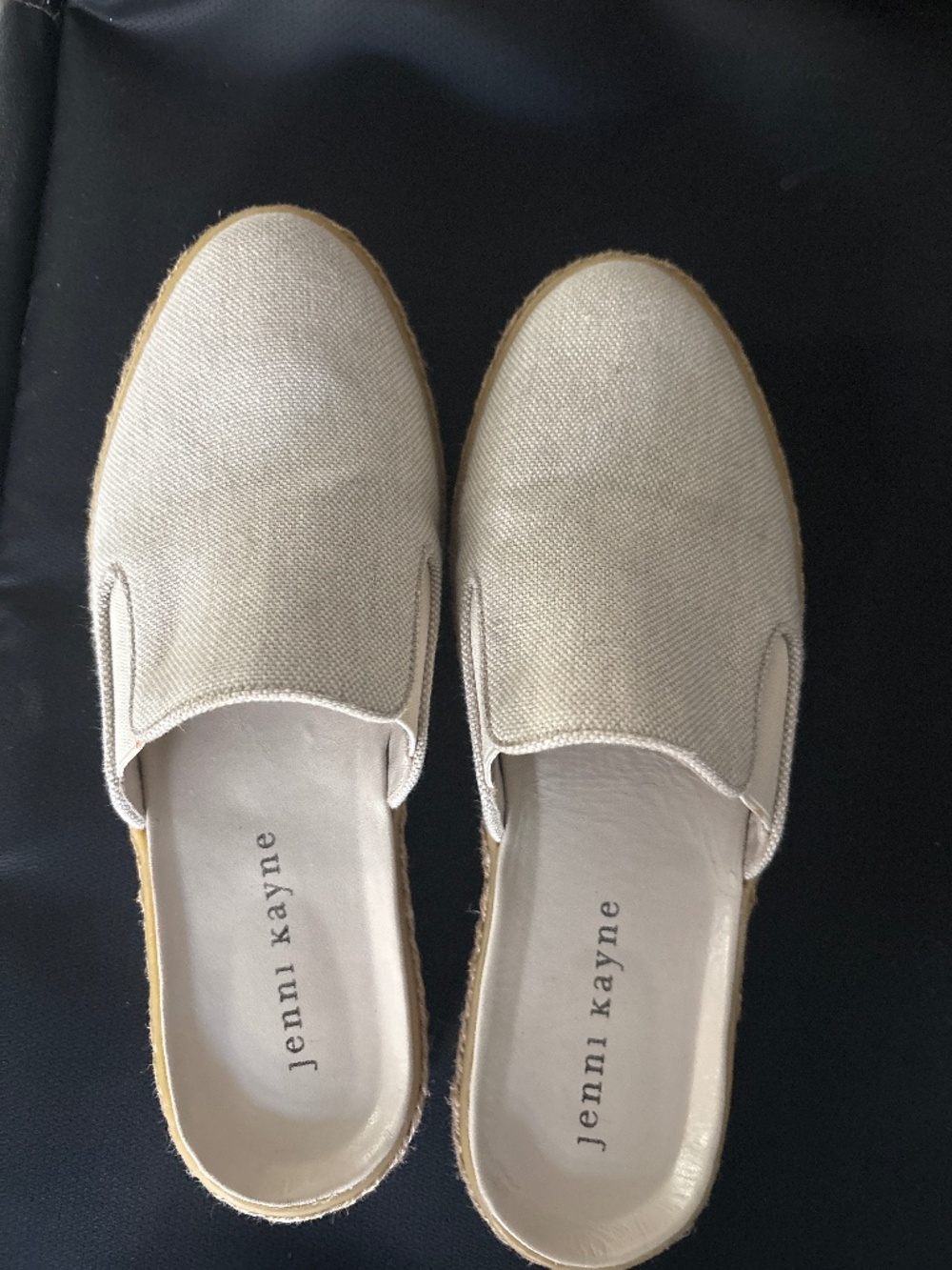 Jenni Kayne slip on mules